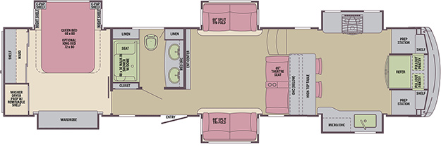 Columbus Palomino Rv Manufacturer Of Quality Rvs Since 1968