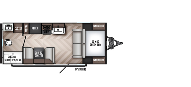 Solaire Ultra Lite Palomino Rv Manufacturer Of Quality Rvs Since 1968