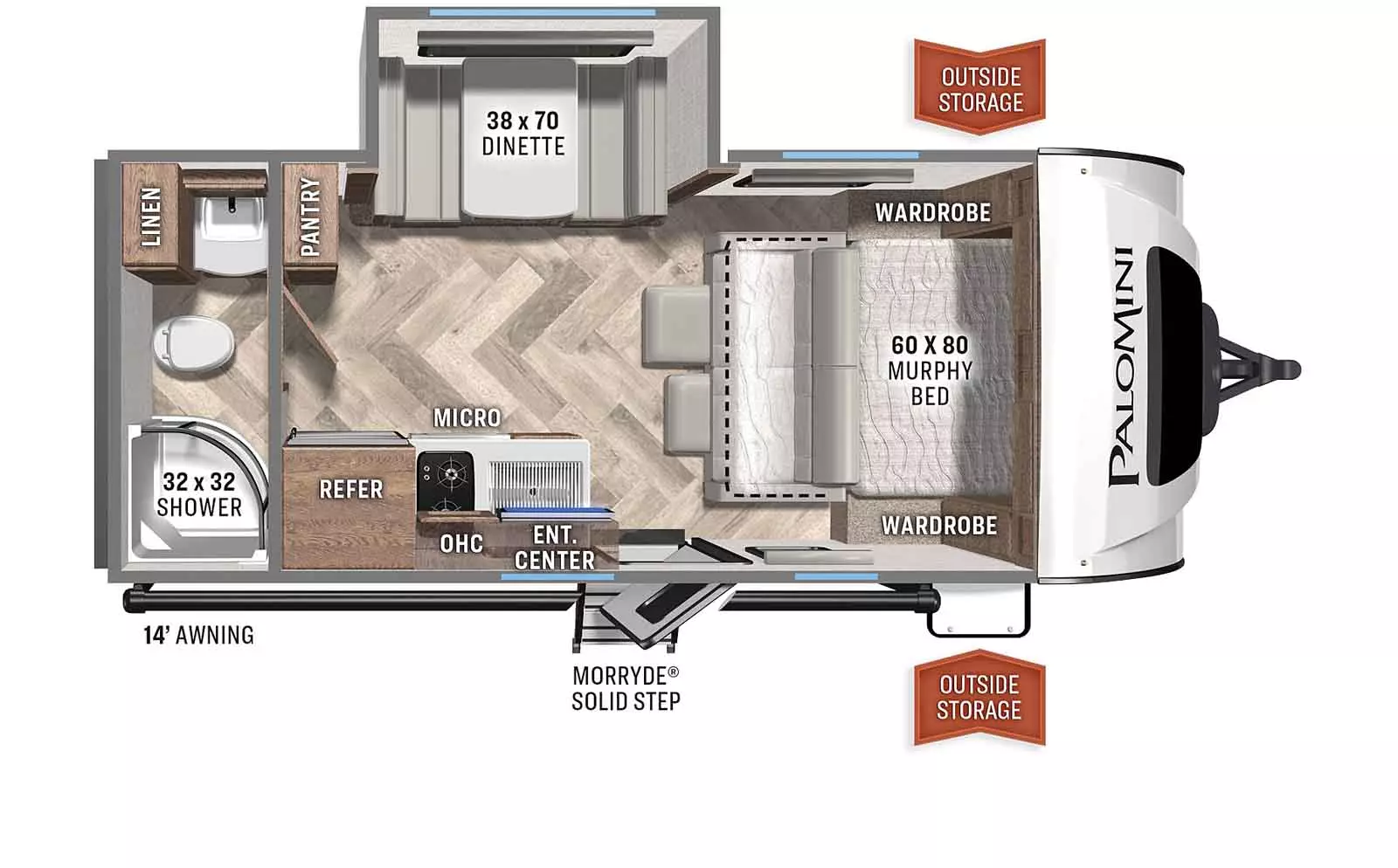 186RBS Floorplan Image