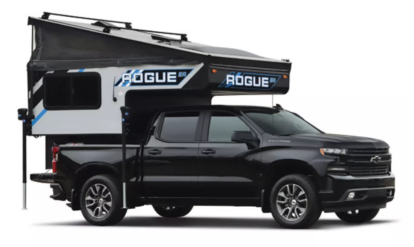 Rogue Truck Campers (DSO) Gallery Image