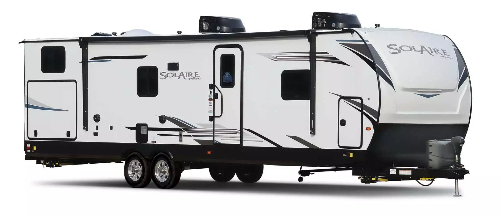 SolAire Ultra Lite Travel Trailers - Palomino RV