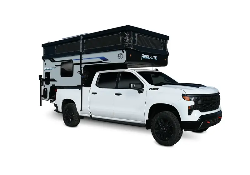 Real-Lite Truck Campers Exterior Image