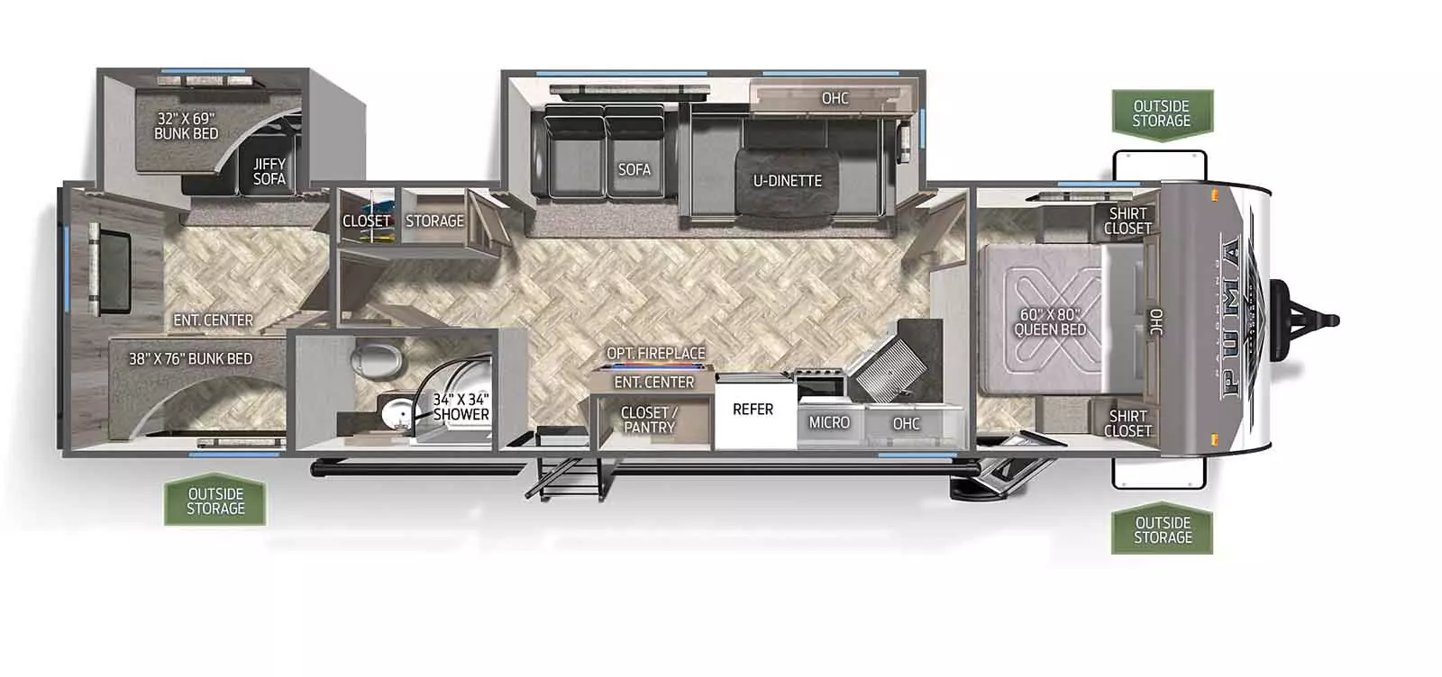 31QBBH Floorplan Image