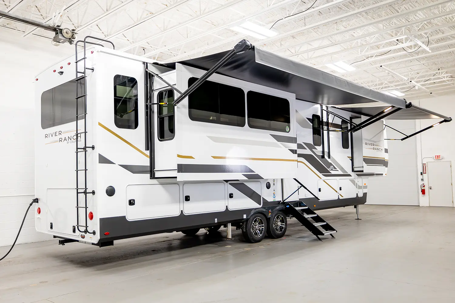 River Ranch 393RL - Palomino RV