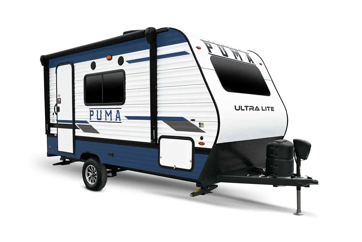 Puma Ultra Lite Travel Trailers - Palomino RV