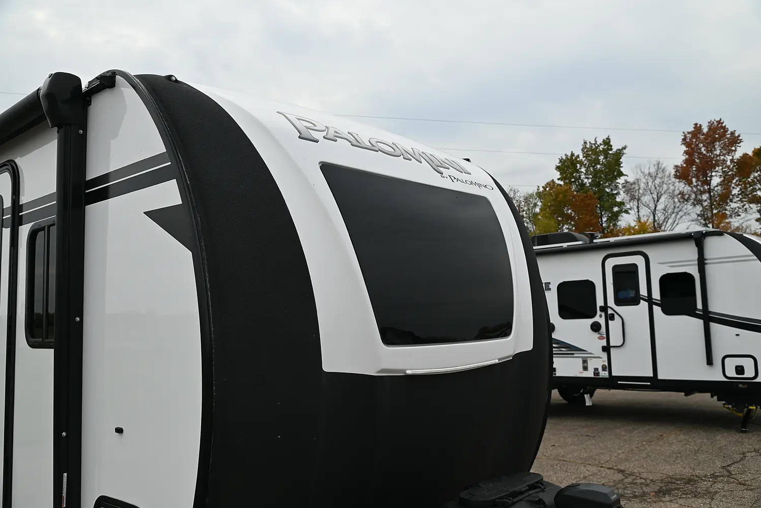 PaloMini Travel Trailers - Palomino RV