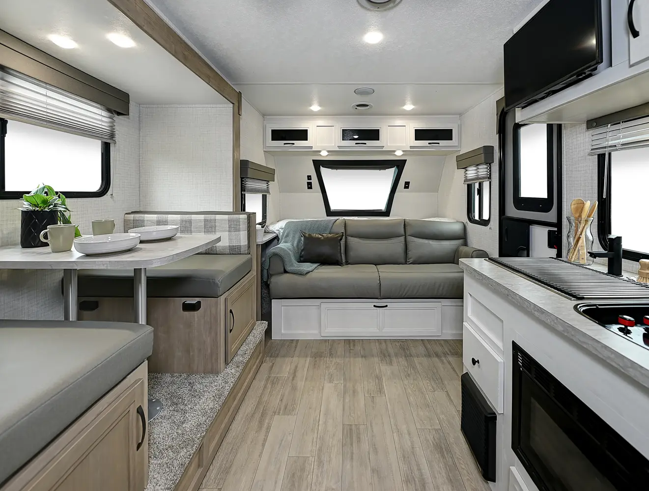 PaloMini Travel Trailers - Palomino RV