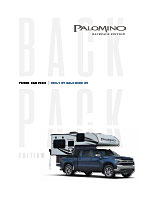 Brochures | Palomino RV - Manufacturer Of Quality RVs Since 1968