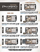 Palomino Backpack Edition Flyer
