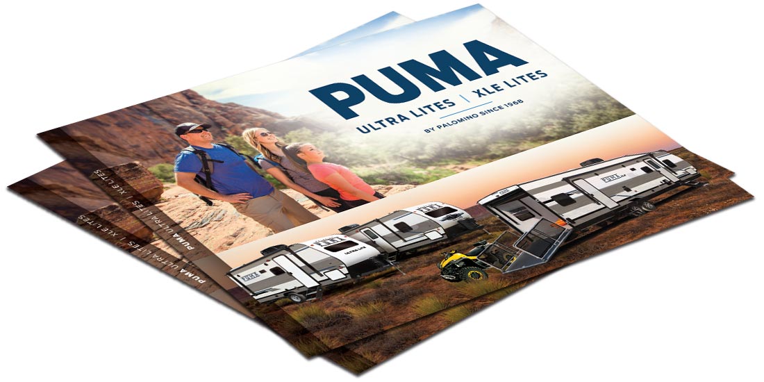 Puma XLE Lite Brochure