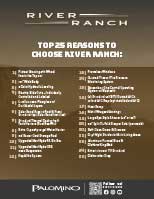 River Ranch Top Features