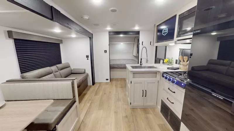 Puma Camping Edition Main Room