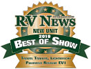 RV News New Unit 2019 Best of Show - Revolve EV1