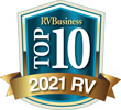 RV Business Top 10 2021 RV